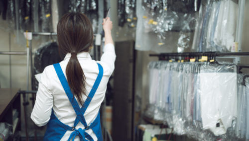 えっ?知らなかった?今どきレンタルドレスはクリーニング不要!!