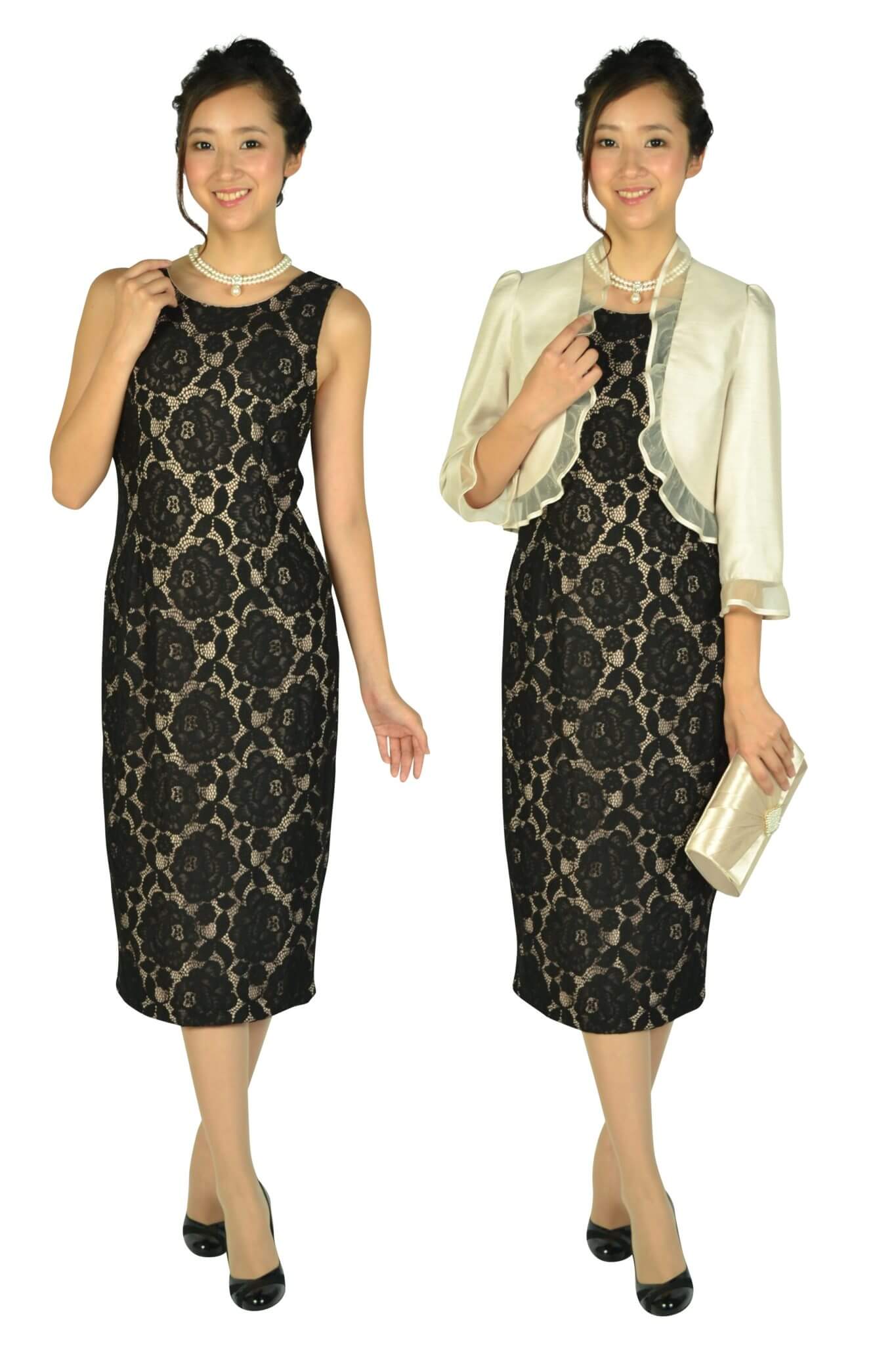 結婚式 母親の服装 レンタルドレスで 上品 綺麗 な装いを レンタルドレス情報 Com