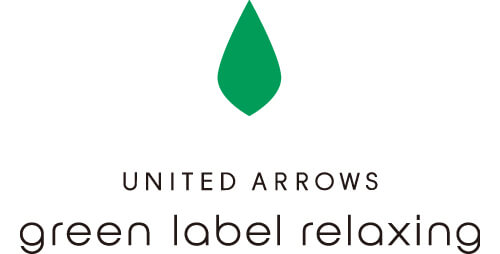 united arrows green labelロゴ