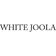 white joolaロゴ