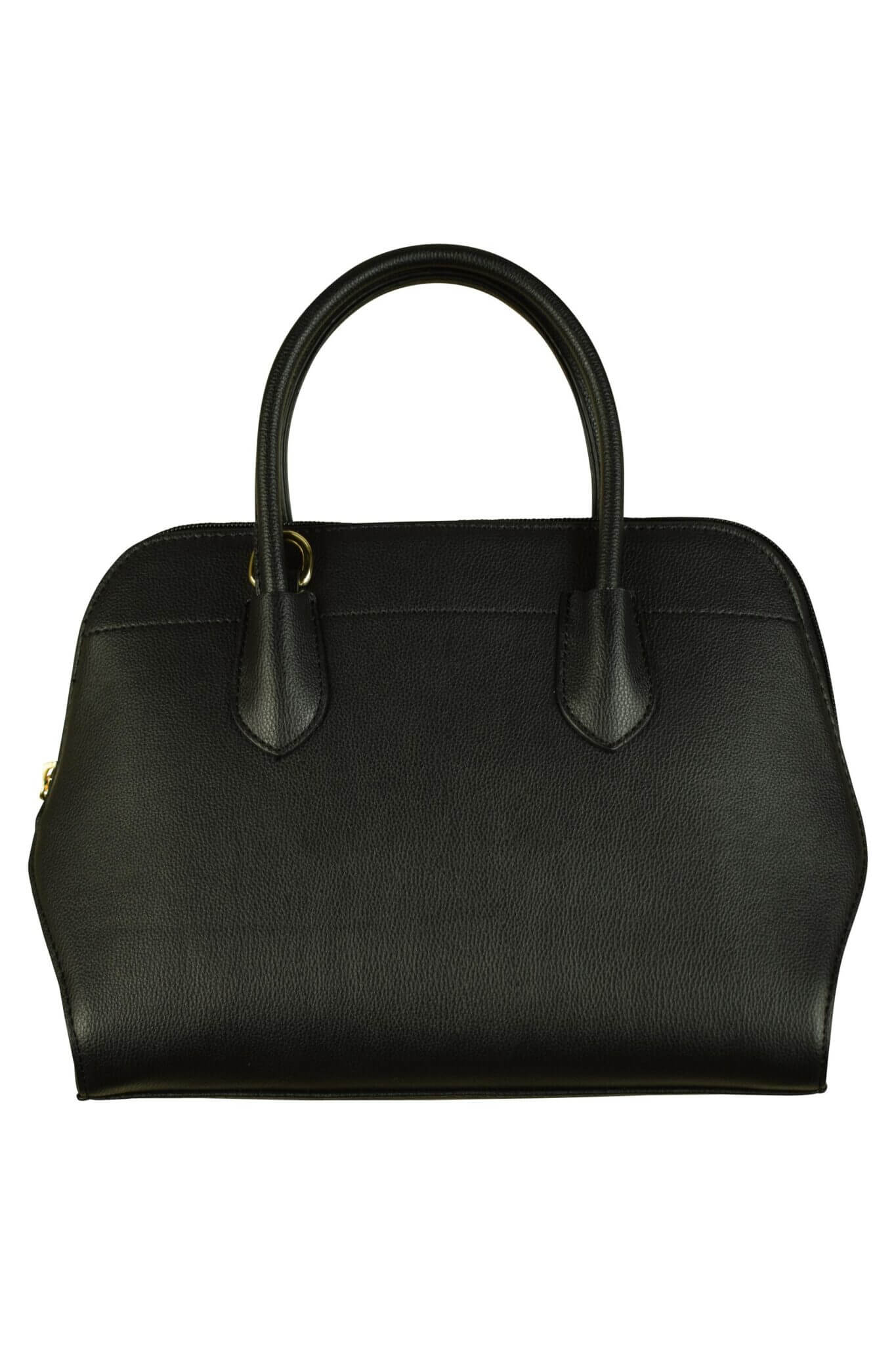 Hermoso luxe ブラックブガッティバッグ