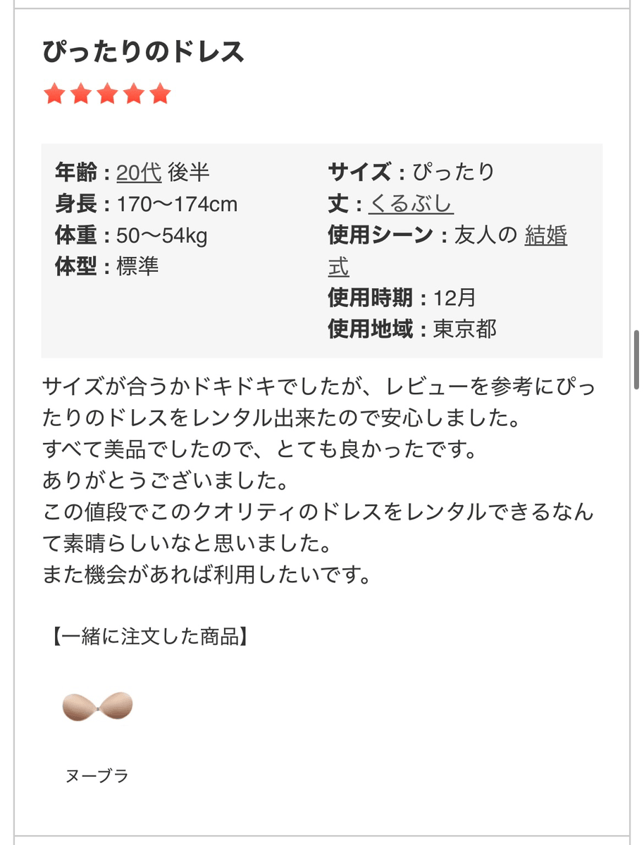 着られなかった人はたった0.3%